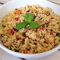 Easy Couscous Recipe - Tasty, Light, Filling and Super Easy!