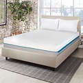 DreamBed Lux® 12 inch Memory Foam Mattress, Full - Walmart.com ...