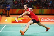 奧運羽球女單 西班牙選手摘金完成大滿貫 | 冠軍 | 奧運羽毛球 | 女單金牌 | 大紀元