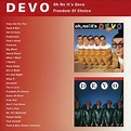 Devo - Oh No It's Devo & Freedom of Choice - CD - Walmart.com - Walmart.com