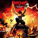 Manowar - The Triumph of Steel poster | Black sails, Heavy metal art ...