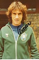 Kelocks Autogramme | José Oscar Bernardi Brasilien WM 1978 Fußball Autogramm Foto original ...