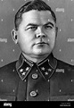 Lieutenant General Nikolai Vatutin Stock Photo - Alamy