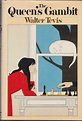 Book Rarities: The Queen's Gambit by Walter Tevis
