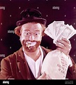 Red Skelton as Freddie the Freeloader, circa 1950s Stock Photo - Alamy