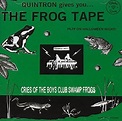 Frog Tape, Quintron | CD (album) | Muziek | bol