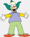 Krusty The Clown Wallpapers - Wallpaper Cave