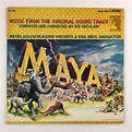 Maya music From the Original Sound Track Riz Ortolani - Etsy