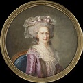 Françoise de Châlus, Duchesse de Narbonne by Marie Gabrielle Capet d ...