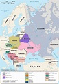 Slavic languages | List, Definition, Origin, Map, Tree, History ...