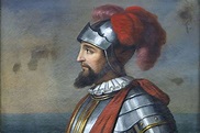 Vasco Núñez de Balboa, Conquistador and Explorer
