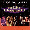 Night Ranger – Live In Japan (2021)