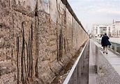 La historia de la caída del Muro de Berlín y su arquitectura ...