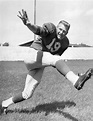 Jack Christiansen - Detroit Lions Hall of Fame Player