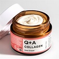 Q+A Collagen Face Cream 50g | SEPHORA UK