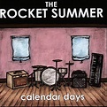 Carátula Frontal de The Rocket Summer - Calendar Days - Portada