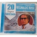 CD REGINALDO ROSSI 20 SUPER SUCESSOS VOL 3 (novo/lacrado) | Shopee Brasil