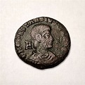 Moneta Di Costanzo Gallo | Impero Romano | Shop | Numismatica Lottini