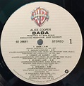 Alice Cooper - DaDa – Vinyl Pursuit Inc