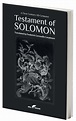 Testament of Solomon, probly the oldest of all Solomonic grimoires