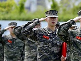 Tottenham's Son Heung-min enjoyed 'tough' military service | Inquirer Sports