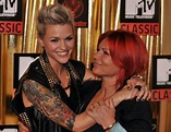 Pin by Ruby Rose on Ruby and her mum, Katia | Ruby rose, Black ruby ...