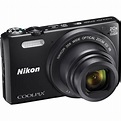 Nikon COOLPIX S7000 Digital Camera 26483 B&H Photo Video