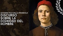 13 - Discurso sobre la dignidad del hombre Giovanni Pico della ...