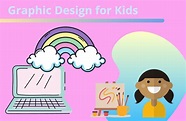 Graphic Design for Kids: The Ultimate Guide - Create & Learn