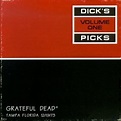 Dick's Picks, Vol. 1: Tampa, FL 12/19/1973 - Grateful Dead | Songs ...