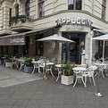 Cappuccino Grand Café by petrocelli Berlin Speisekarte