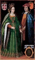 Petronila de Aragón y el Conde Ramón, Berenguer IV