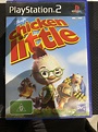 Chicken Little - PS2 - Overr - Gaming