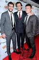 Chris Hemsworth's Brothers Liam and Luke Troll Him on His Birthday