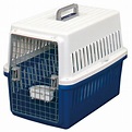 日本IRIS 寵物航空運輸籠 白+青(IR-ATC-670-6) | 狗籠/貓籠 | Yahoo奇摩購物中心
