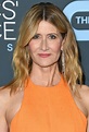 Laura Dern Wore Sunrise-Inspired Makeup At The Critics Choice Awards