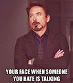 12 Robert Downey Jr. Memes That Proves He's As Savage As One Could Get