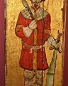 Proantic: Manfredo IV Of Saluzzo, As Judas Maccabeus, Giacomo Jaquerio