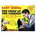 The Pride Of The Yankees Movie Poster Art (36 x 24) - Walmart.com ...