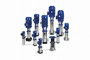 DP-Pumps - tailor made pump solutions - Water boosters for small and ...