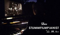 Der Stummfilmpianist by Ilona Ziok