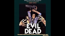 The Evil Dead OST (1981) - 18 Games - Joseph LoDuca - YouTube