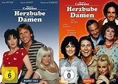 Herzbube mit zwei Damen - Staffel 1+2 & 3 Set (DVD)
