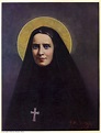 First Canonized Saint of the United States, Mother Frances Xavier ...