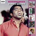 James Brown · Timeless Classic Albums (CD) (2021)