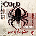 Album Art Exchange - Year of the Spider by Cold - Album Cover Art