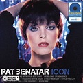 Buy Vinyl Pat Benatar - Icon (Walmart Exclusive) (RAR) | The Revolver ...