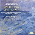 Andrew Manze, Royal Liverpool Philharmonic Orchestra - Vaughan Williams ...