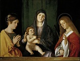 Bellini, Giovanni - Museo Nacional del Prado