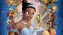 111 Archer Avenue: Movie Review - The Princess and the Frog